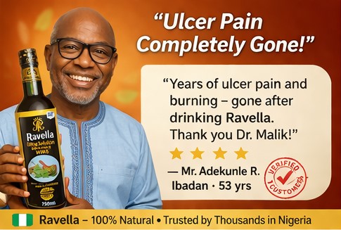 Rav-Test-ulcer
